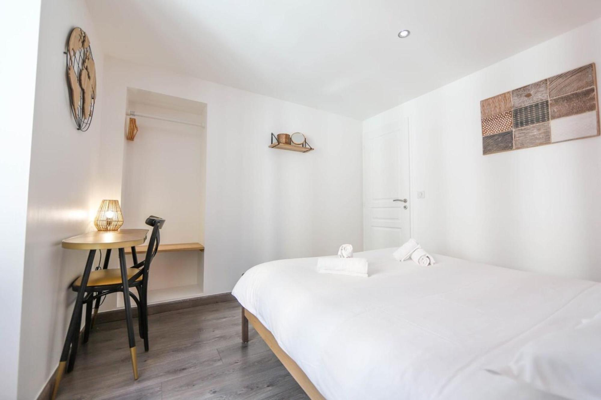 A L'Aventure ! Joli T2 Avec Balcon Centre Ville Annecy Exterior photo